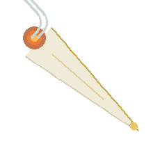 Pre-roll cone